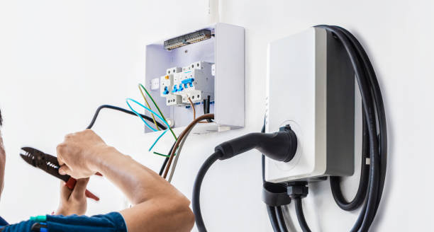 Best Ceiling Fan Installation Electrician  in Wauwatosa, WI